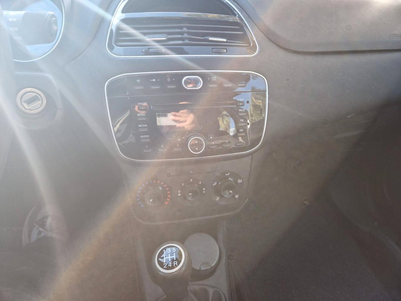 Fiat Punto 1.3 MJT 85 CV 5 PORTE VERS Street 07/14 KM247000