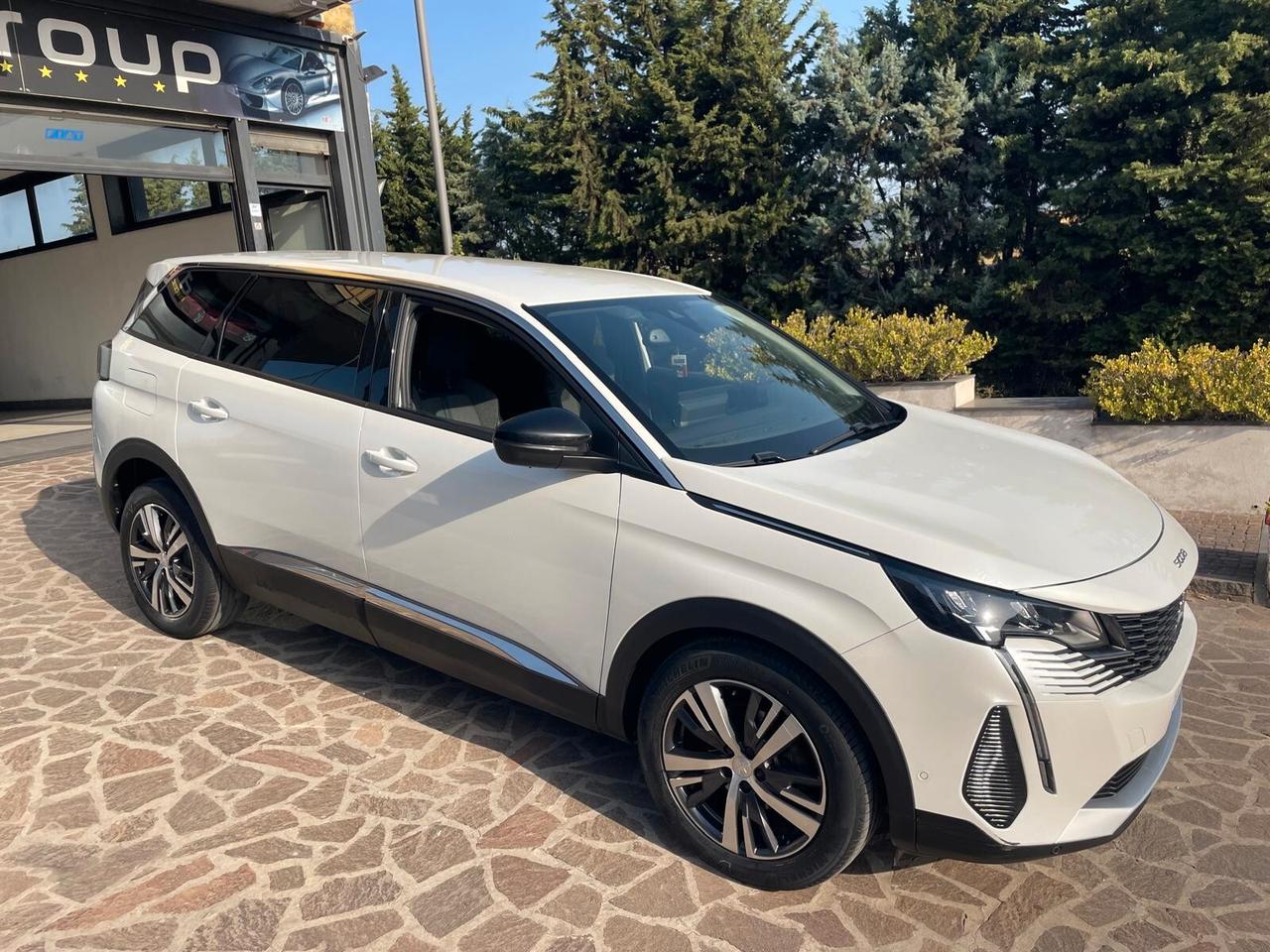 Peugeot 5008 BlueHDi 130 S&S Allure