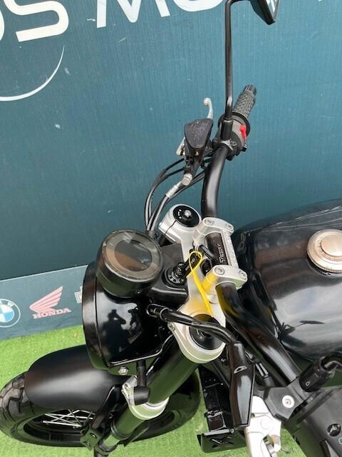 Brixton Crossfire 500 ABS GARANZIA PERMUTE FINANZIAMENTO