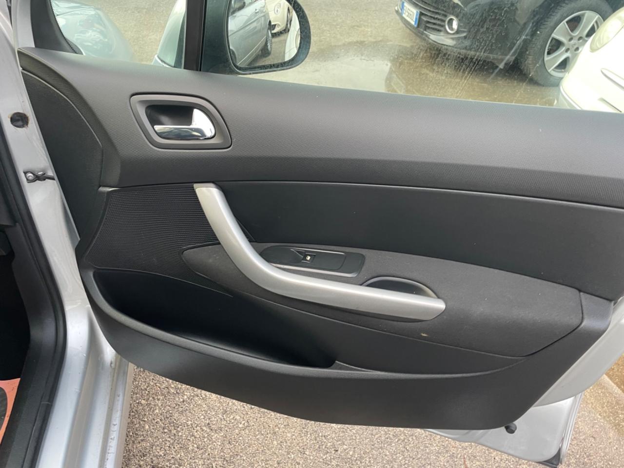 PEUGEOT 308 1.6 DIESEL 110 (CV) 2008