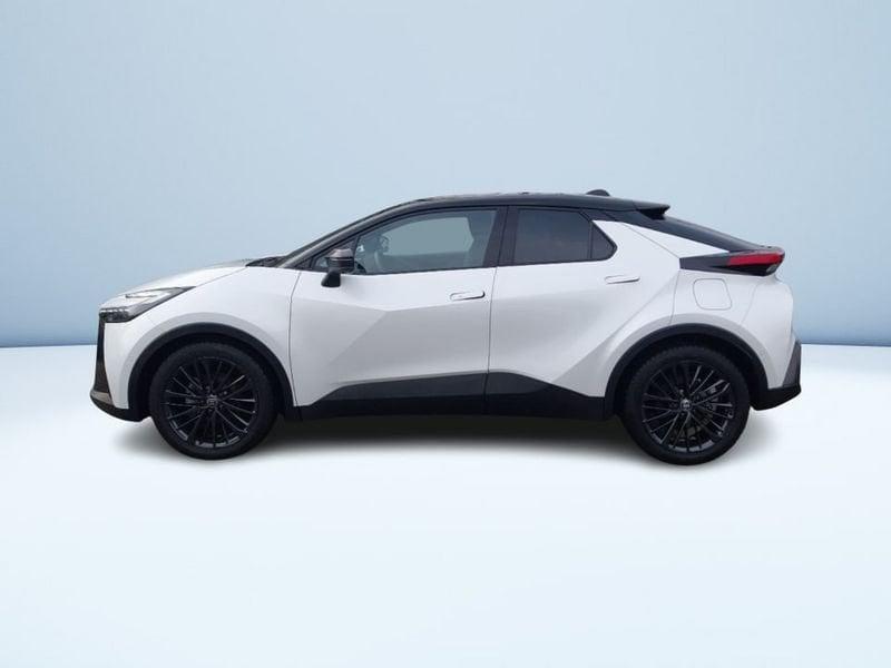 Toyota C-HR 1.8 Hybrid 2WD Lounge