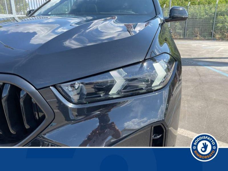BMW X6 xDrive 30d M Sport Pro