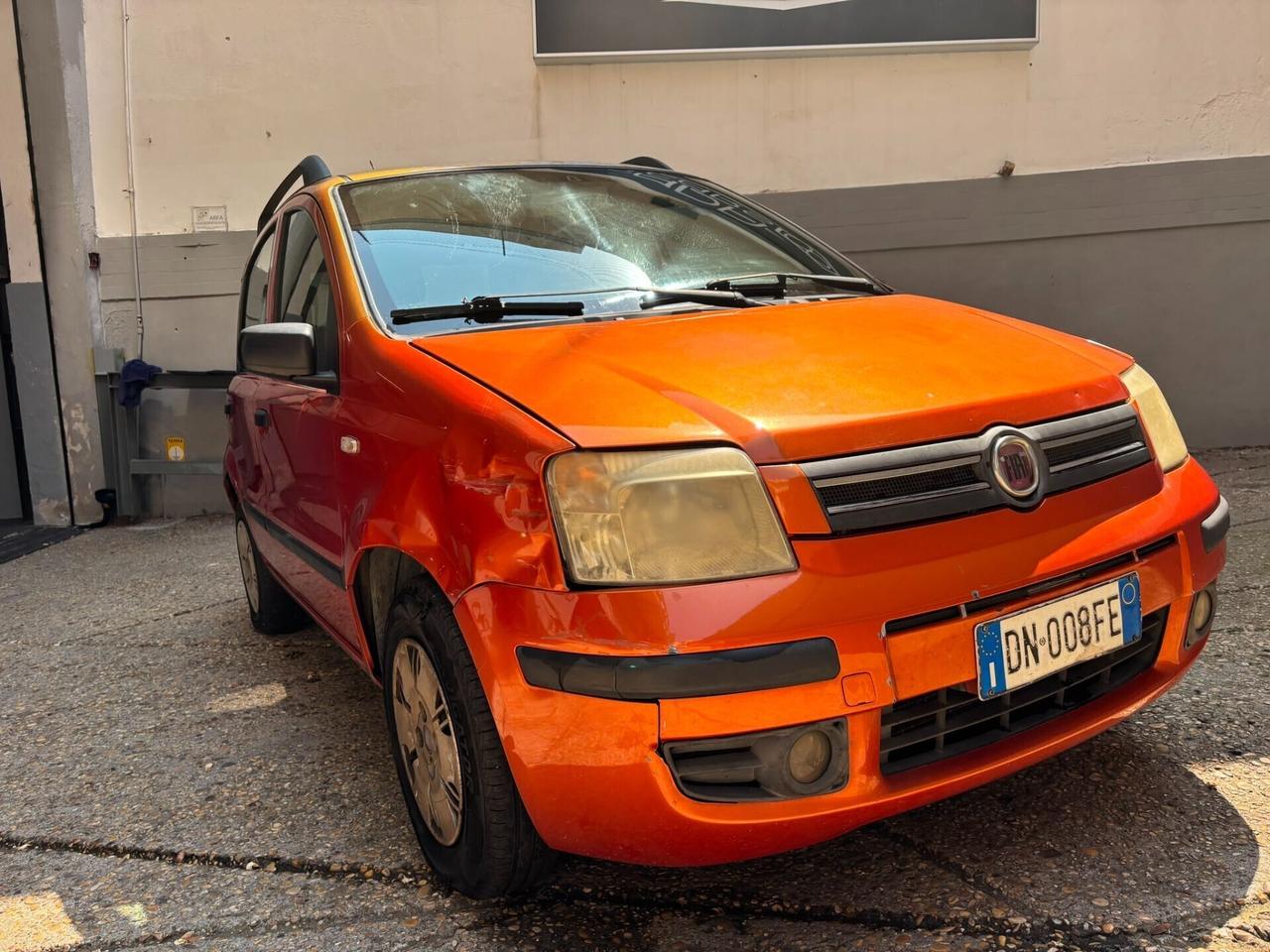 Fiat Panda 1.2 BENZ