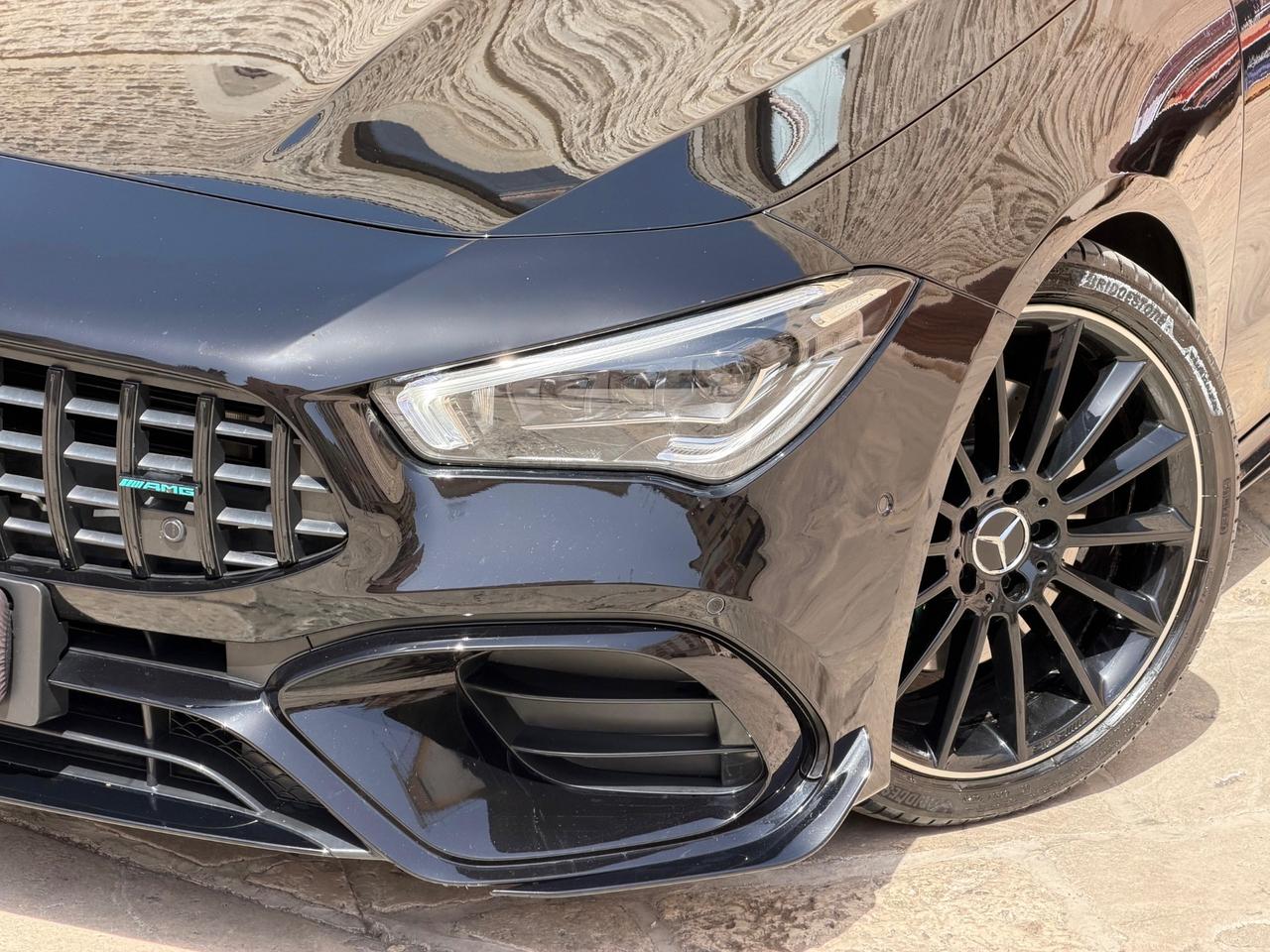 Mercedes-benz CLA 200 D COUPE AUTOMATIC PREMUM AMG 150 CV