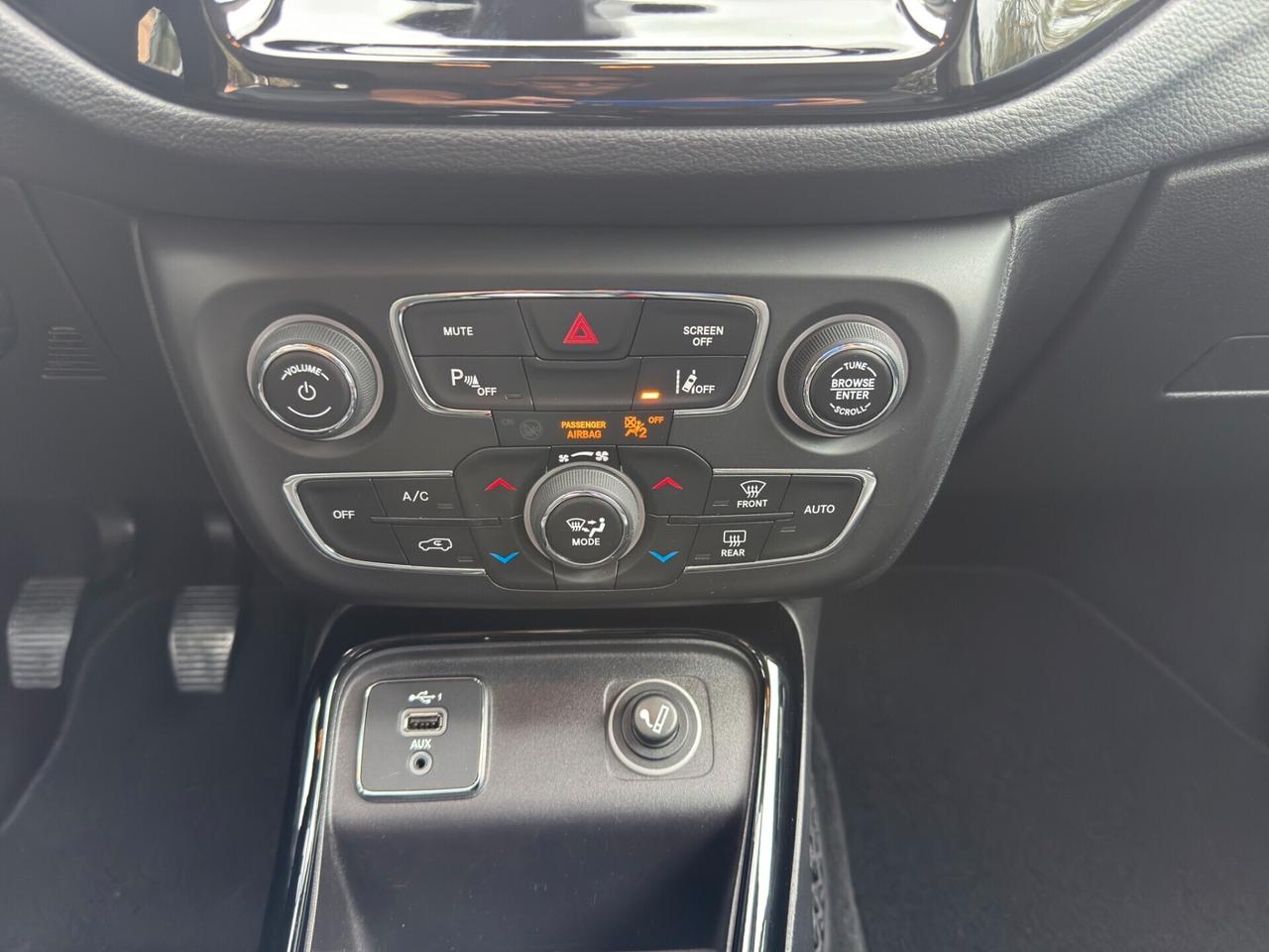 Jeep Compass 1.6 Multijet II 2WD Limited - 2020