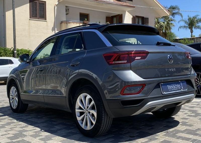 Volkswagen T-Roc Life 1.0 TSI 110 CV
