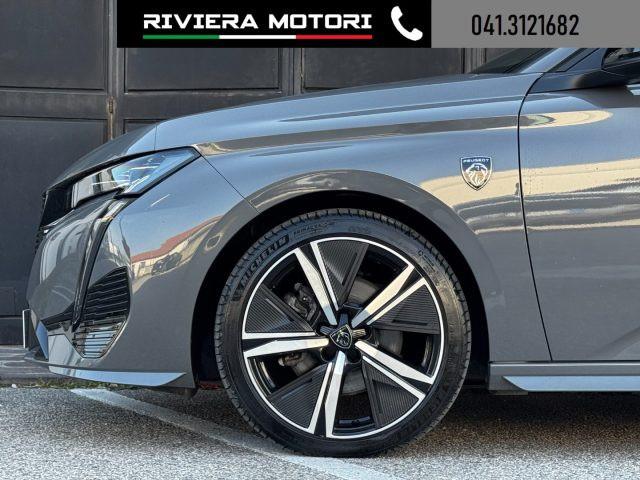 PEUGEOT 308 HYBRID 1.2 145CV S&S EAT8 SW GT