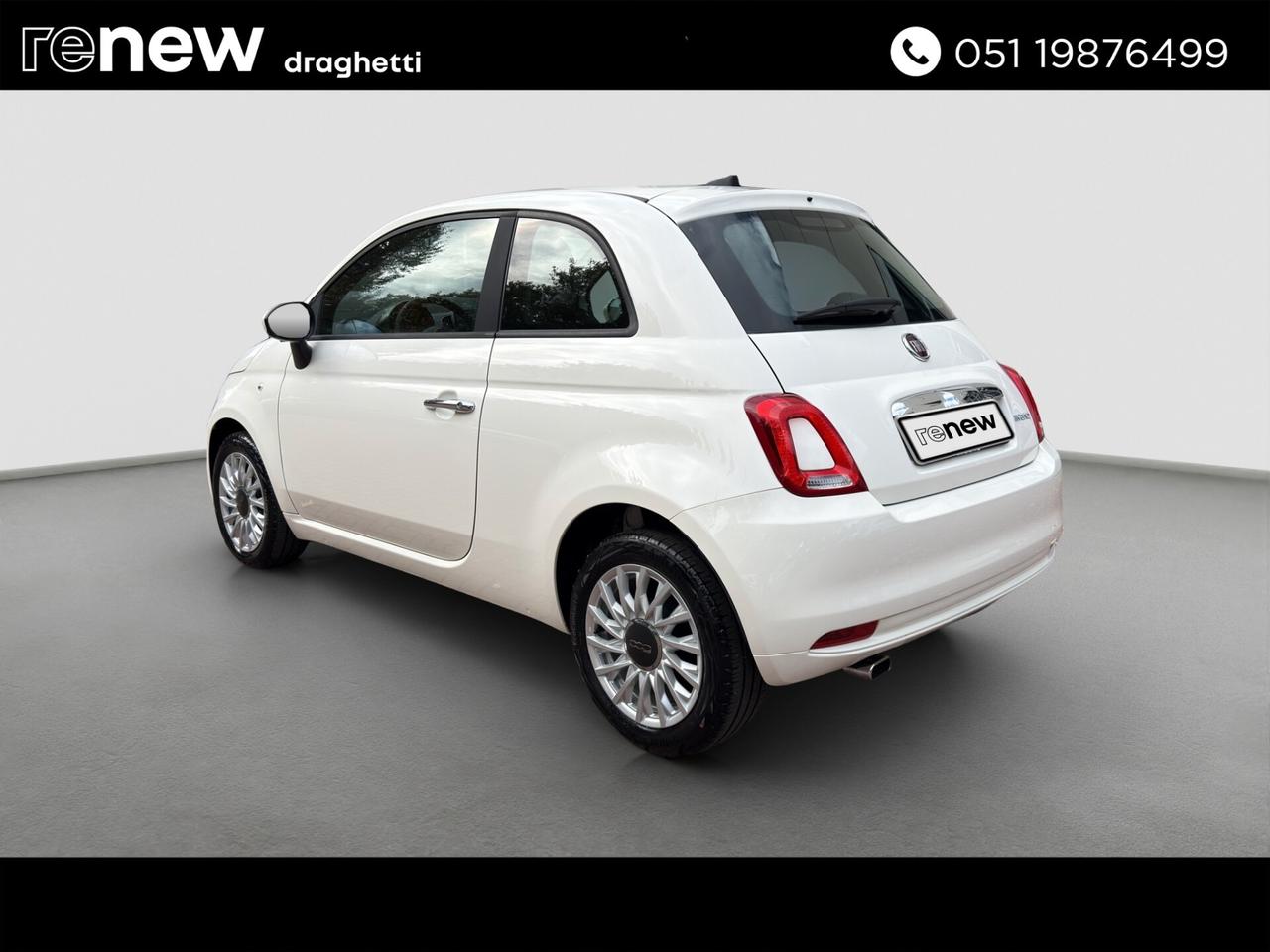 Fiat 500 1.0 Hybrid