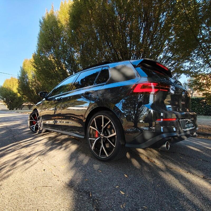 VOLKSWAGEN Golf 8ª serie Golf 2.0 TSI DSG GTI