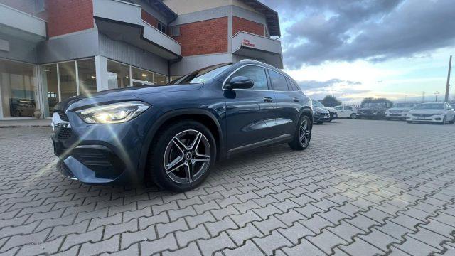 MERCEDES-BENZ GLA 200 D AUTOMATIC PREMIUM ***IVA ESPOSTA***