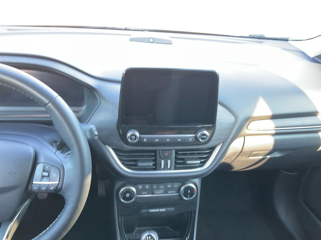 FORD Puma II 2020 - Puma 1.0 ecoboost h Titanium X s&s 125cv