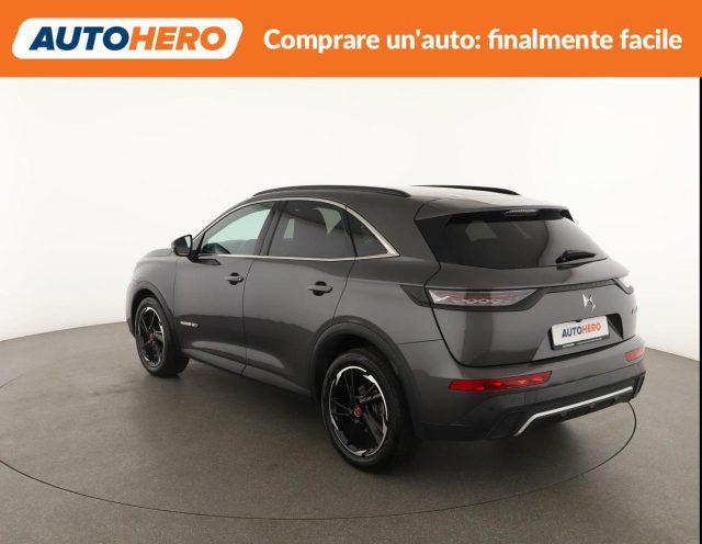 DS AUTOMOBILES DS 7 Crossback BlueHDi 130 aut. Performance Line+