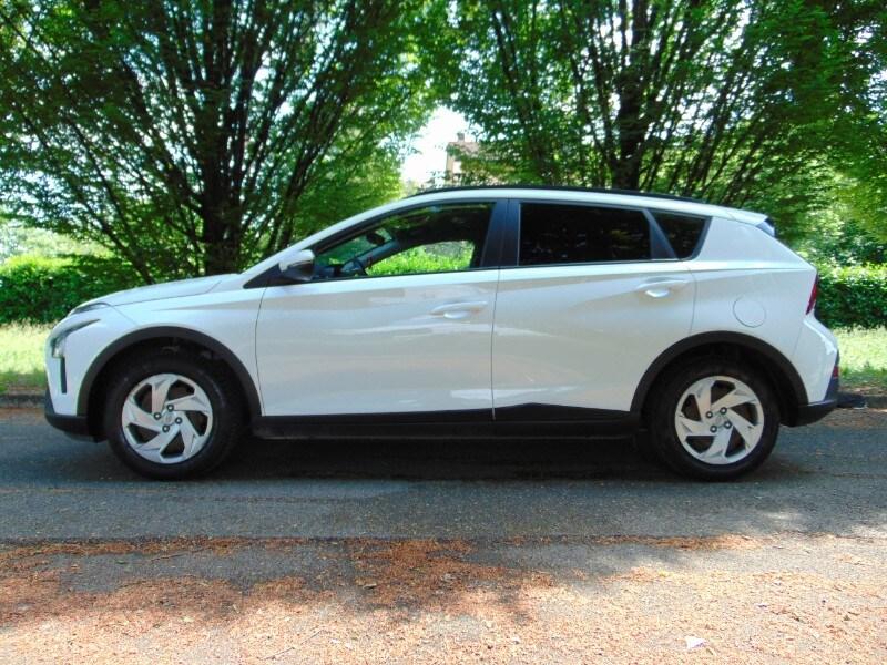 HYUNDAI Bayon Bayon 1.2 GPL MT XTech