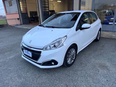 Peugeot 208 1.2 82 5 porte Active