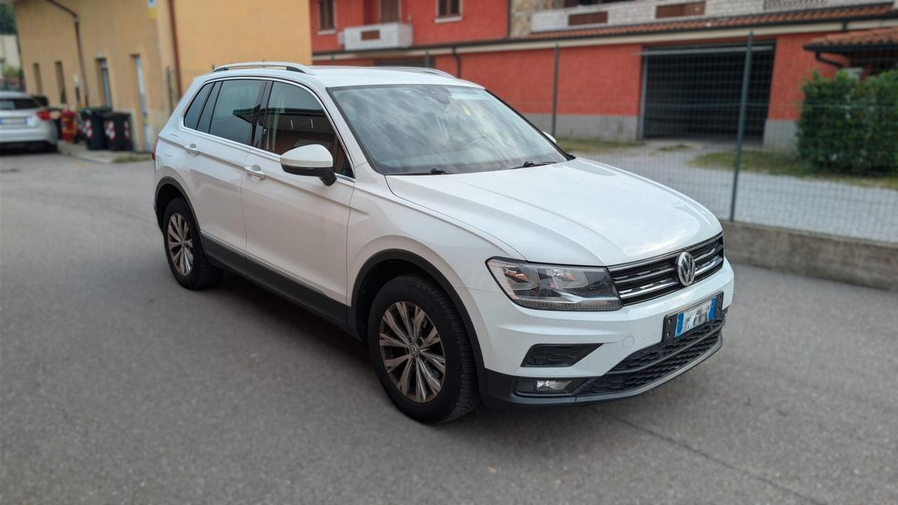 Volkswagen Tiguan 4MOTION