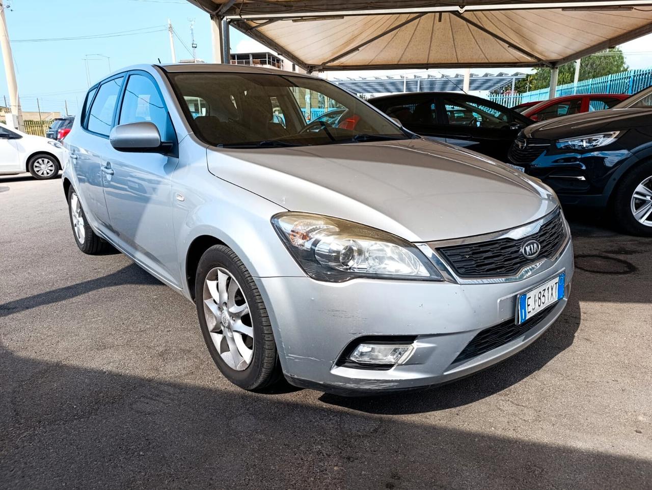 Kia Ceed cee'd 1.6 CRDi VGT 90CV 5p. 2011