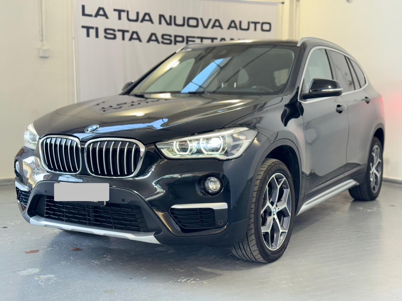Bmw X1 sDrive18d Advantage