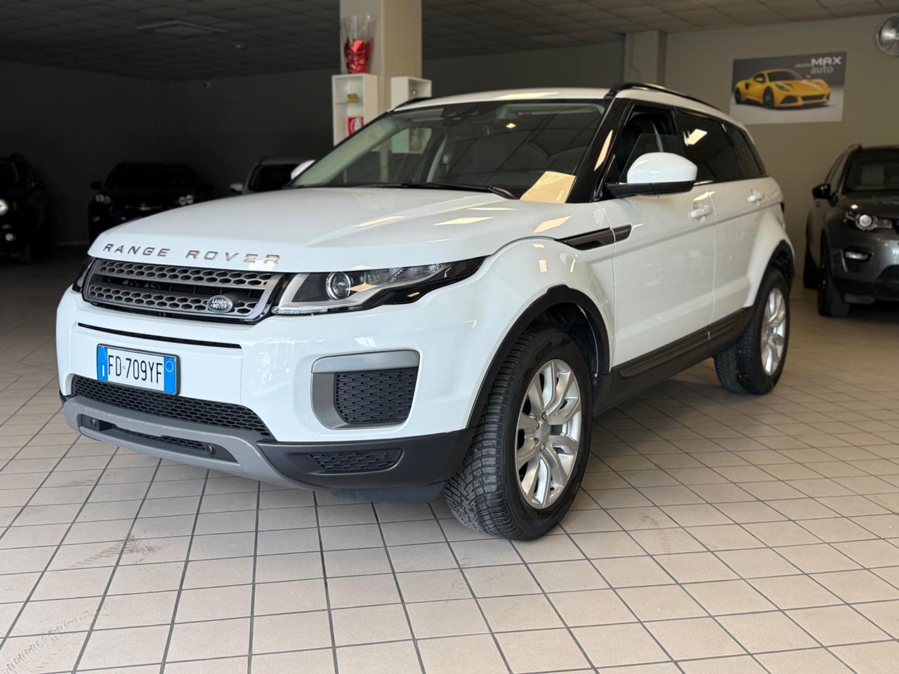 Land Rover Range Evoque 2.0 TD4 150 CV 5p. HSE Dynamic