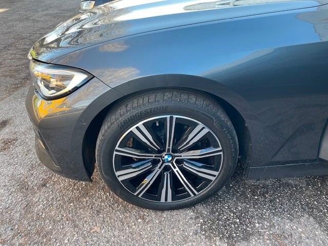 Bmw 320d 48V xDrive Touring Sport