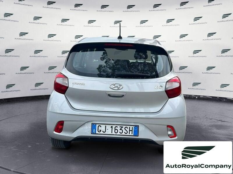 Hyundai i10 1.0 MPI Tech