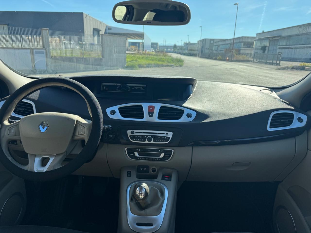 Renault Scénic X-Mod 1.5 dCi Luxe 132000 km