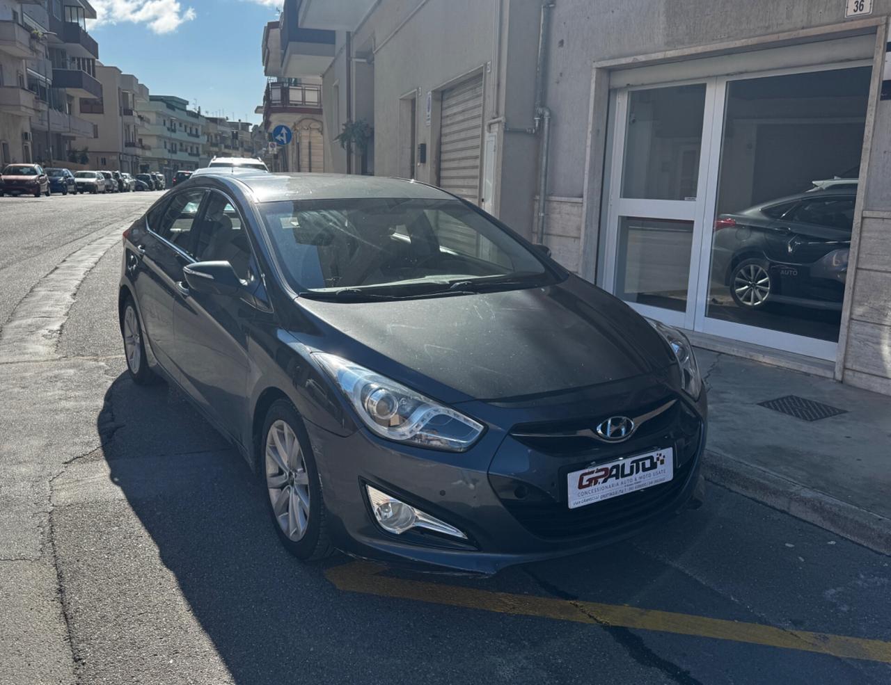 Hyundai i40 1.7 CRDi 136CV Style