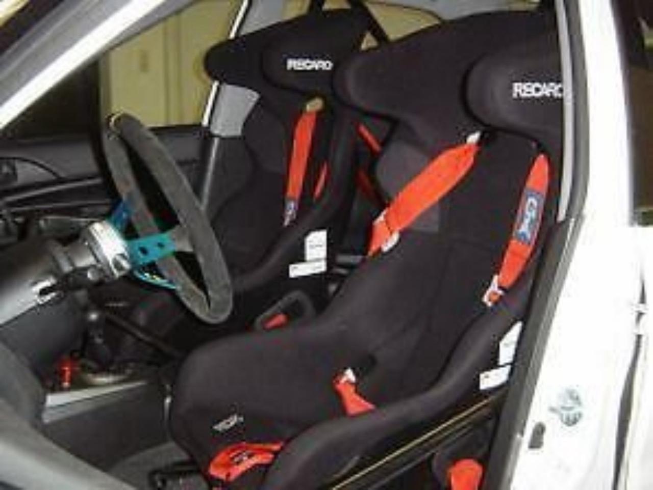 Mitsubishi Lancer EVO 8.5 MR RS GASSNER MOTORSPORT * Km 6900