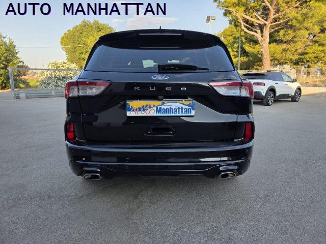 FORD Kuga 2.0 EcoBlue 120 CV aut. AWD ST-Line