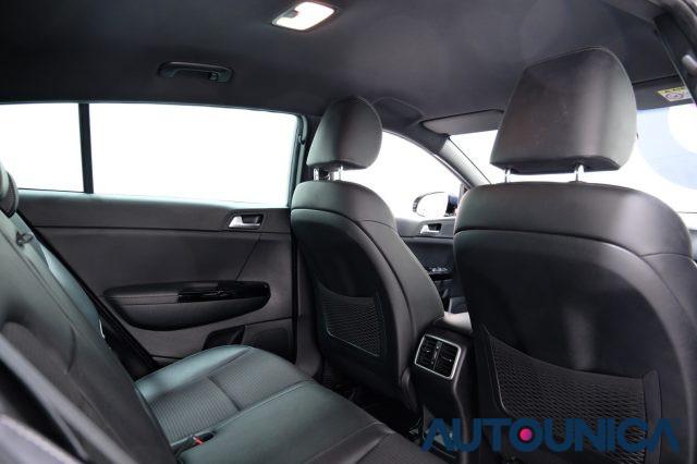 KIA Sportage 1.6 CRDI 136 CV DCT7 2WD MILD HYBRID GT LINE