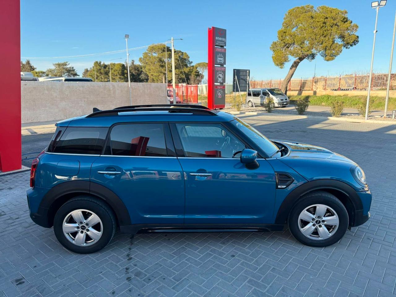 Mini Cooper D Countryman Mini 2.0 Cooper D Hype Countryman/TETTO/PDC/BELLA