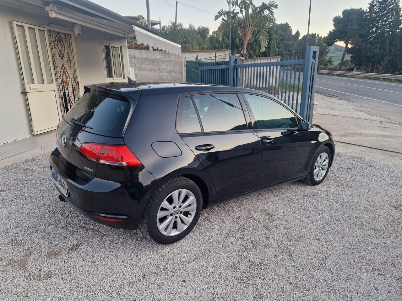 Volkswagen Golf 1.6 TDI 5p. Highline BlueMotion Technology