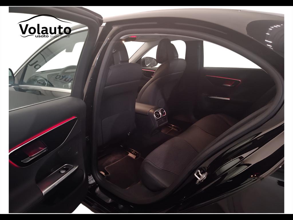 Mercedes-Benz Classe C-W206 Berlina 2021 - C 200 d mhev Advanced auto