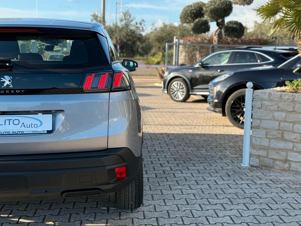 Peugeot 3008 BlueHDi 130 S&S Allure Pack