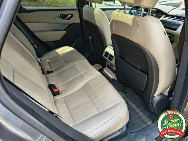 LAND ROVER Range Rover Velar 2.0D I4 240 CV R-Dynamic S MOTORE SOST.