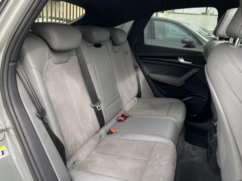 Audi Q5 SPB S Line Plus 2.0 TDI 204CV S-Tronic quattro mhev 40