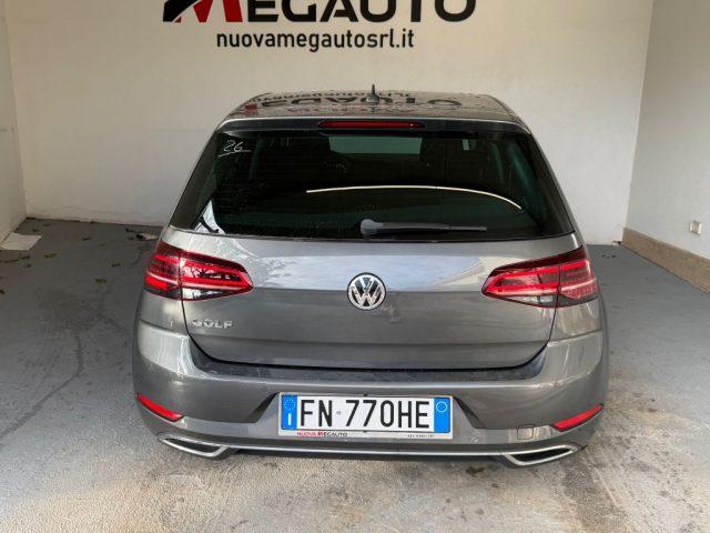 VOLKSWAGEN Golf 1.6 TDI 115 CV 5p. Executive BlueMotion Technology