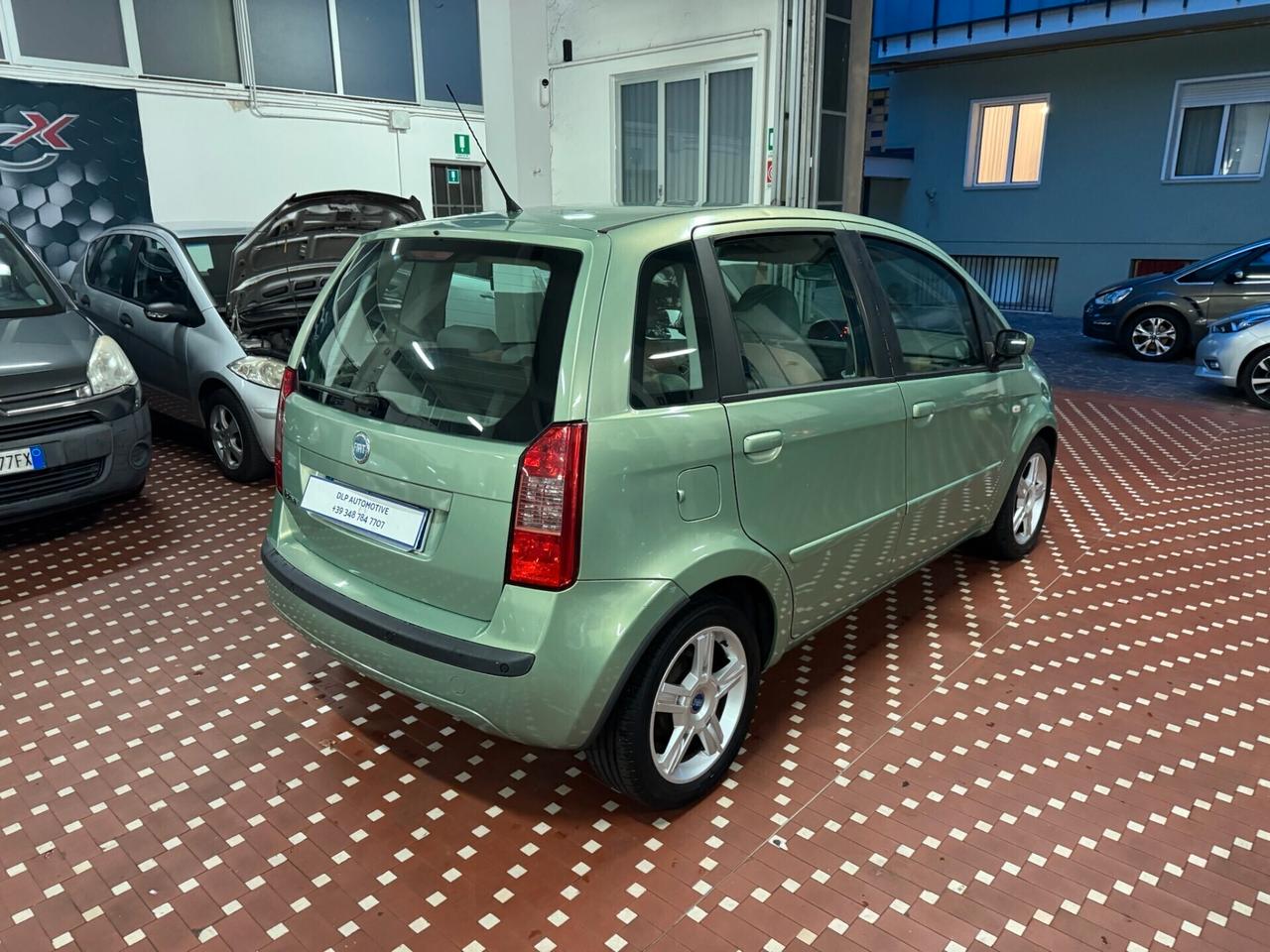 Fiat Idea 1.4 16V Emotion - IDEALE PER NEOPATENTATI