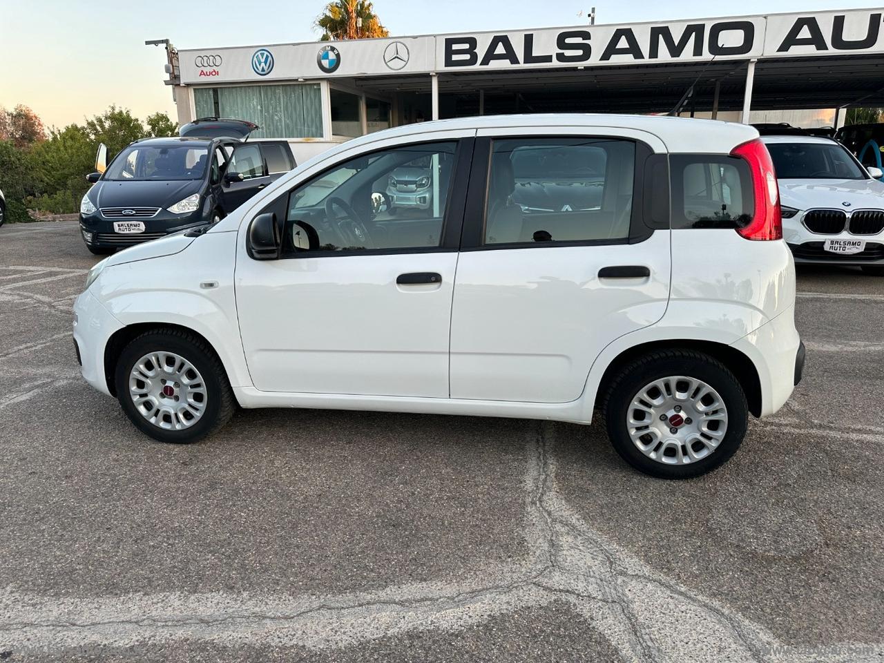 FIAT Panda 1.2 Lounge