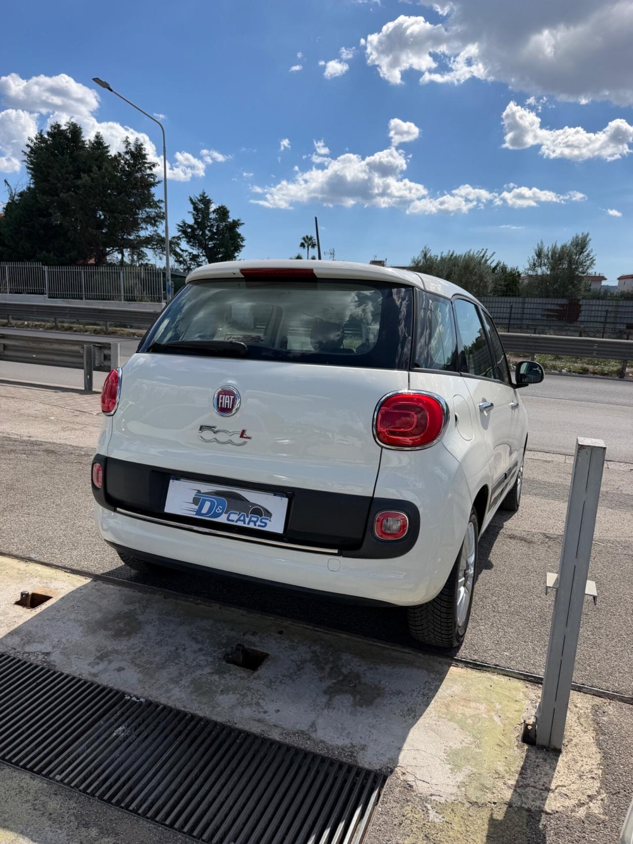 Fiat 500L 1.3 Multijet 85 CV Lounge