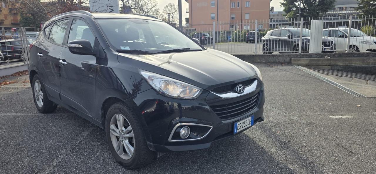Hyundai iX35 1.7 CRDi 2WD Comfort