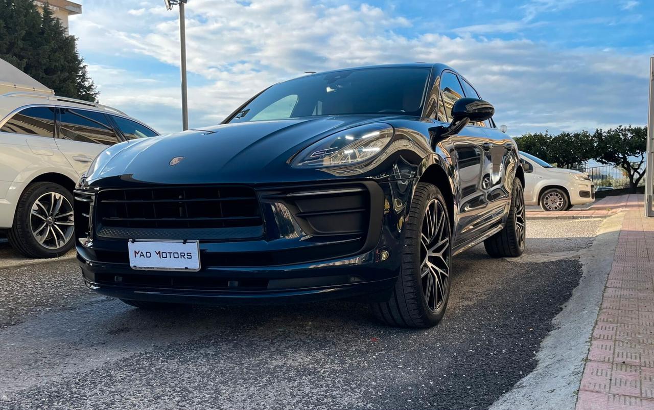Porsche Macan 2.0 265CV 2022