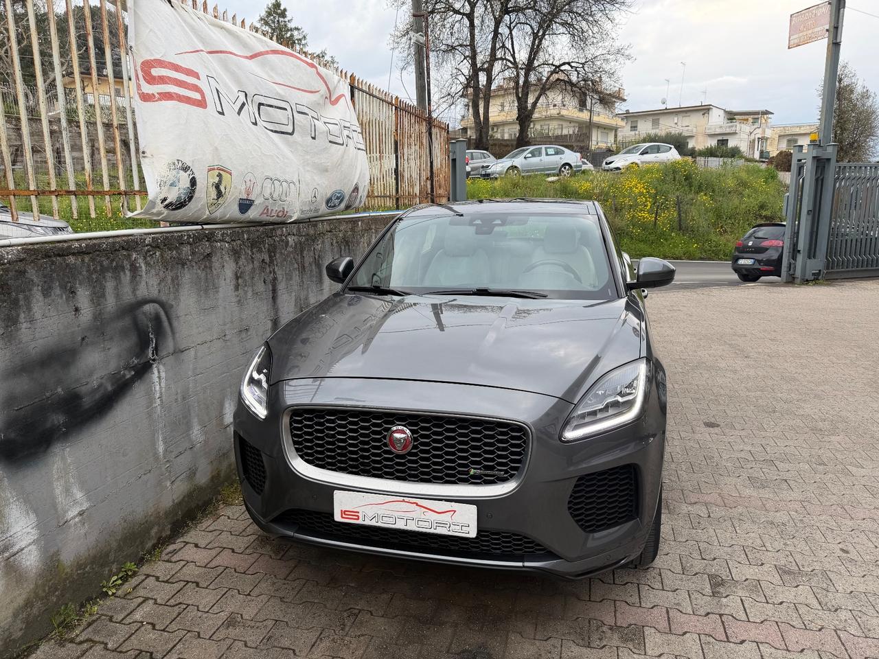 Jaguar E-Pace 2.0D 150 CV R-Dynamic S