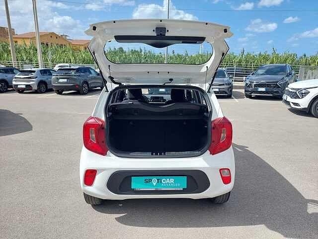 Kia Picanto 1.0 12V 5 porte Urban