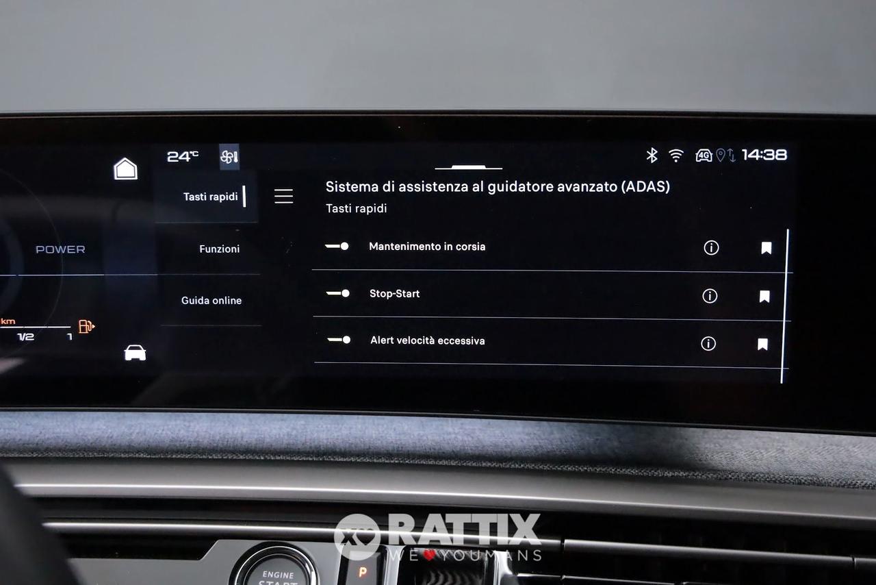 Peugeot 5008 1.2 Hybrid 136CV Allure e-DCS6