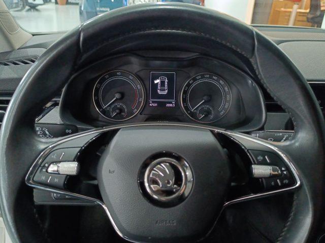SKODA Kamiq 1.0 TSI 110 CV Ambition