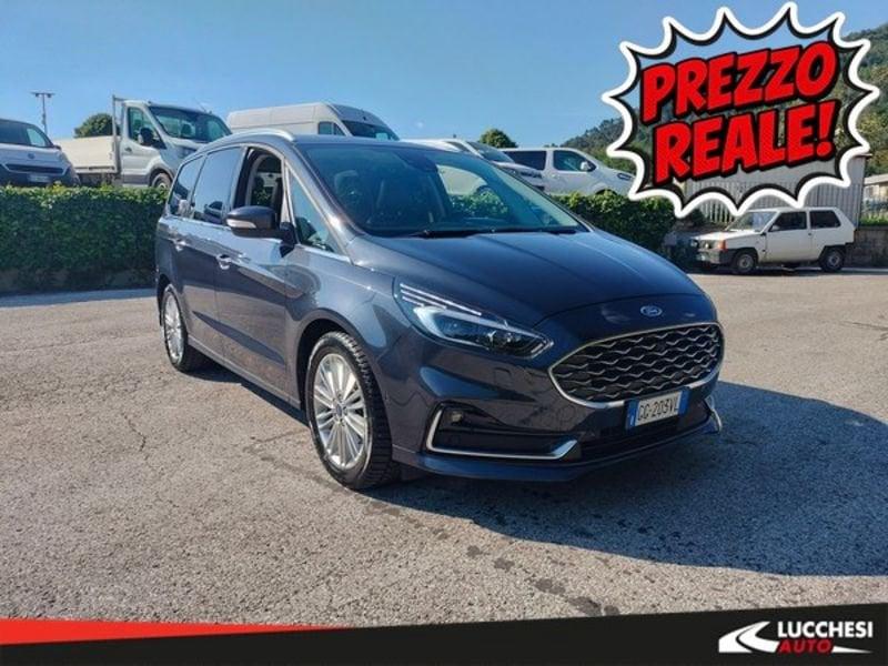 Ford Galaxy 2.5 Benz.–Full Hybrid 190cv V-Line Auto
