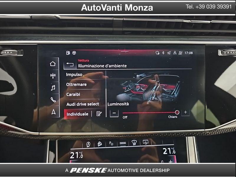 Audi Q8 Q8 50 3.0 tdi mhev Sport quattro tiptronic