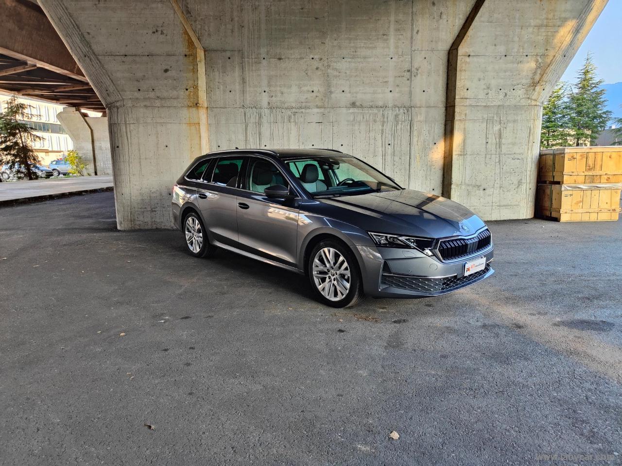 SKODA Octavia 1.5 e-TEC DSG Style WAGON GANCIO GARANZIA UFF