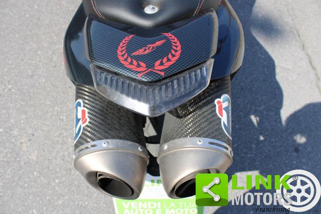 DUCATI Hypermotard 796 cc 803 Patente A2!