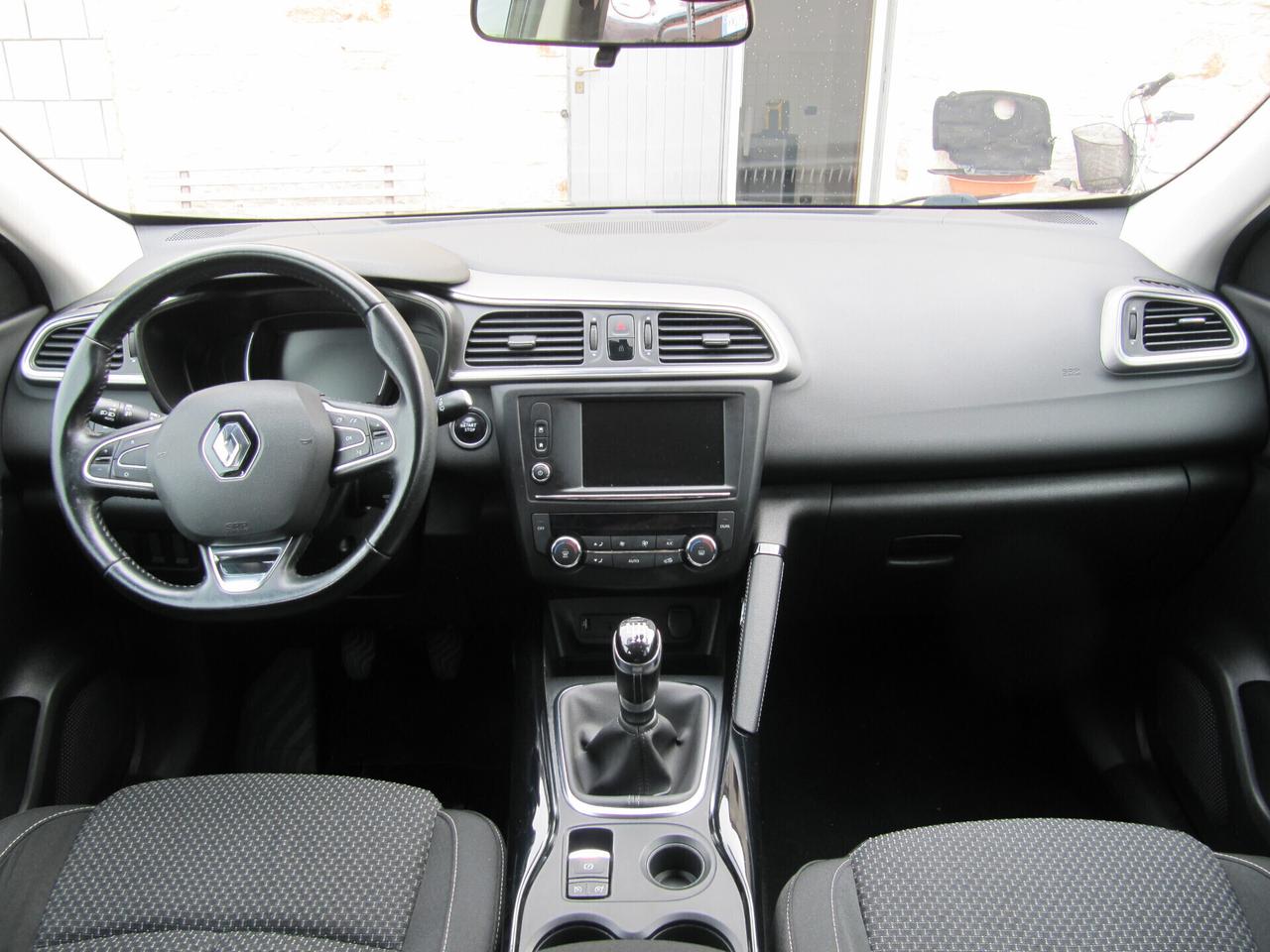 Renault Kadjar dCi 8V 110CV Energy Intens